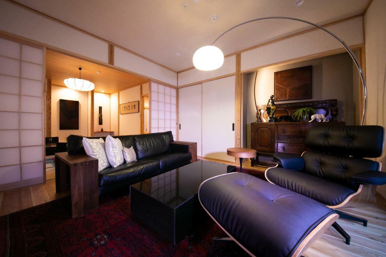 Hotel Oyado Den Rikyu Yufu Exterior foto